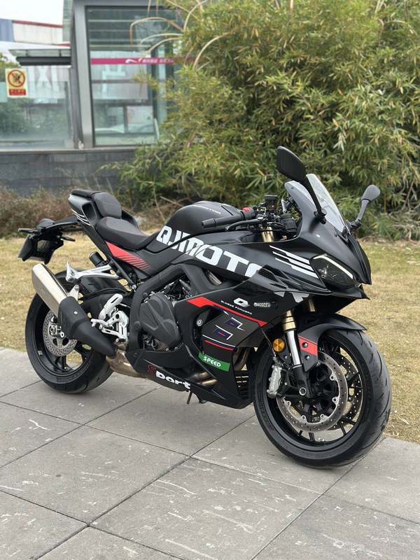 二手QJMOTOR赛800