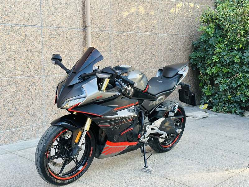 二手春风450SR