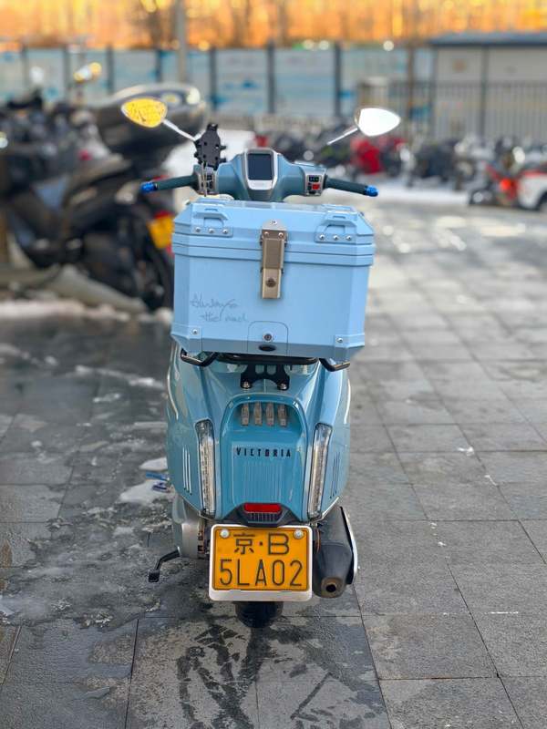 二手维多利亚Sixties 150Si