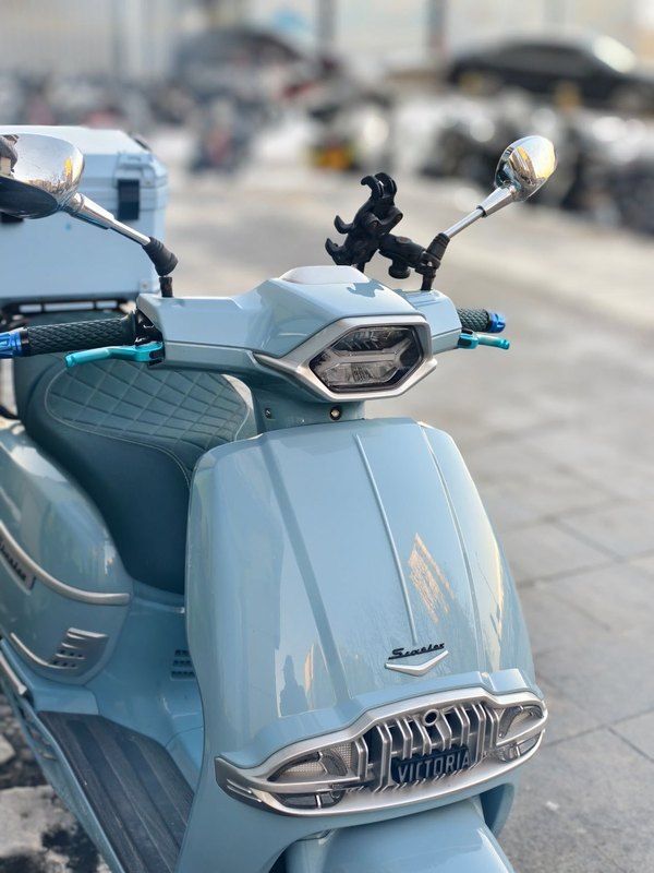 二手维多利亚Sixties 150Si