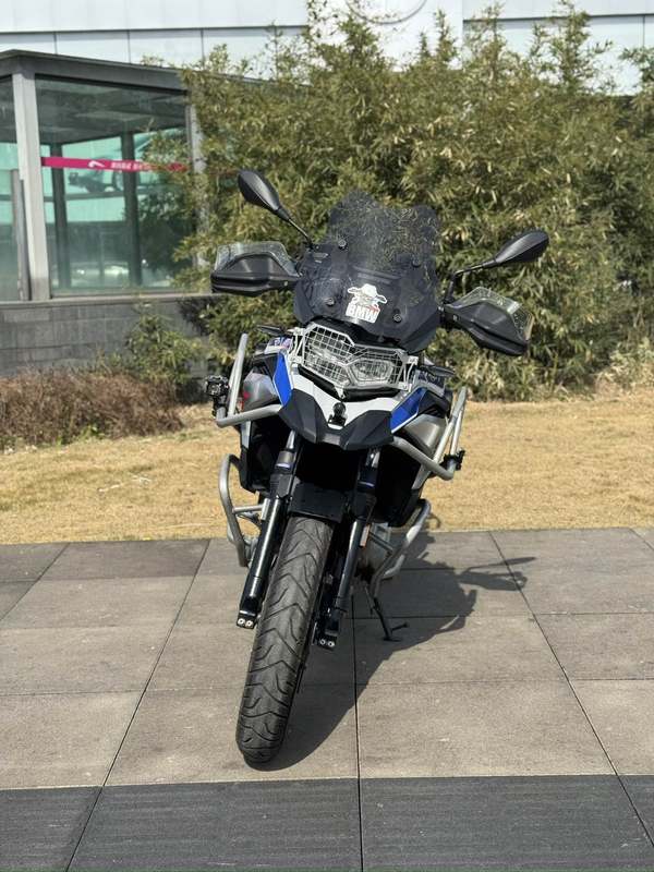 二手宝马F 750 GS