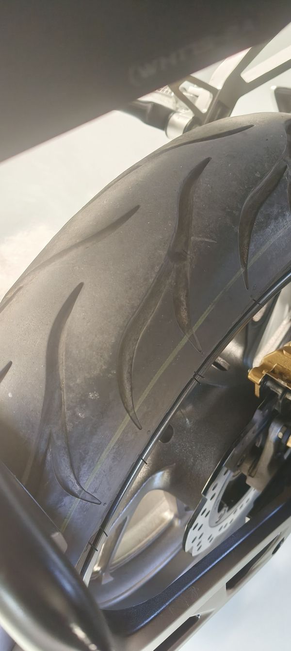 二手五羊本田猛鸷 CB190X