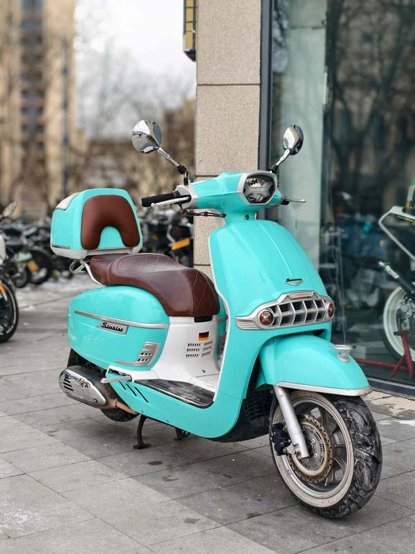 二手维多利亚Sixties 150Si