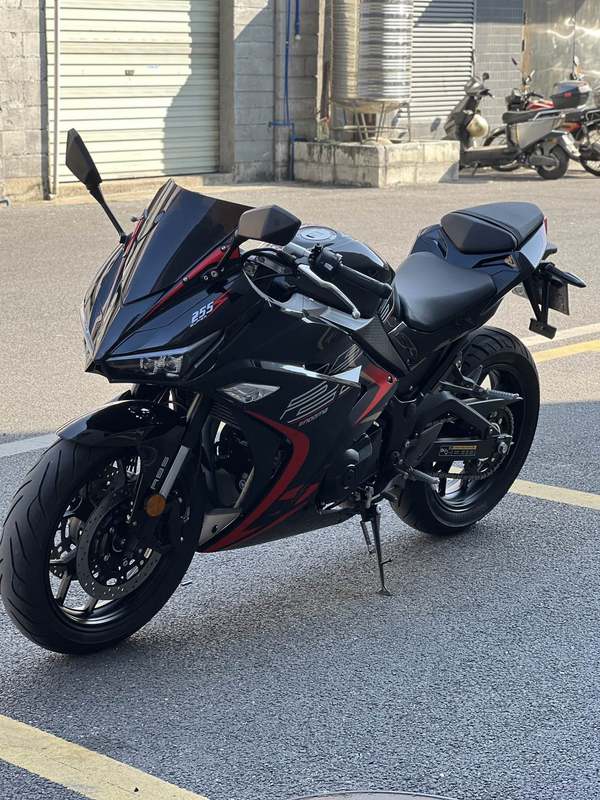 二手诺马魅影 255S