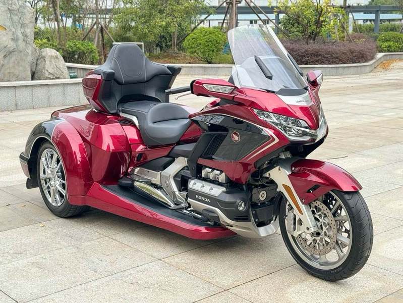 二手本田金翼正三轮