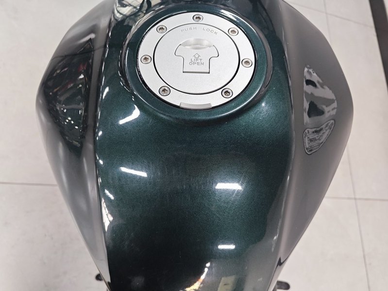 二手五羊本田鸷道 CB190SS