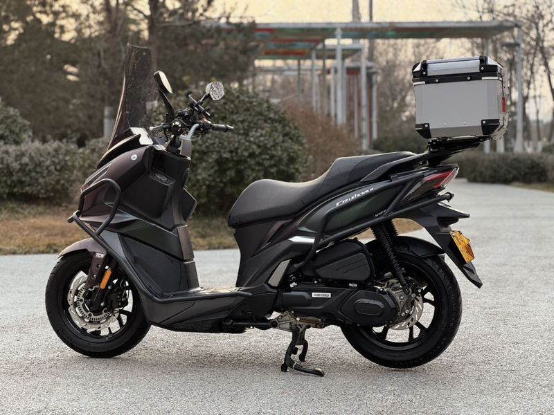 二手三阳巡弋 Cruisym150