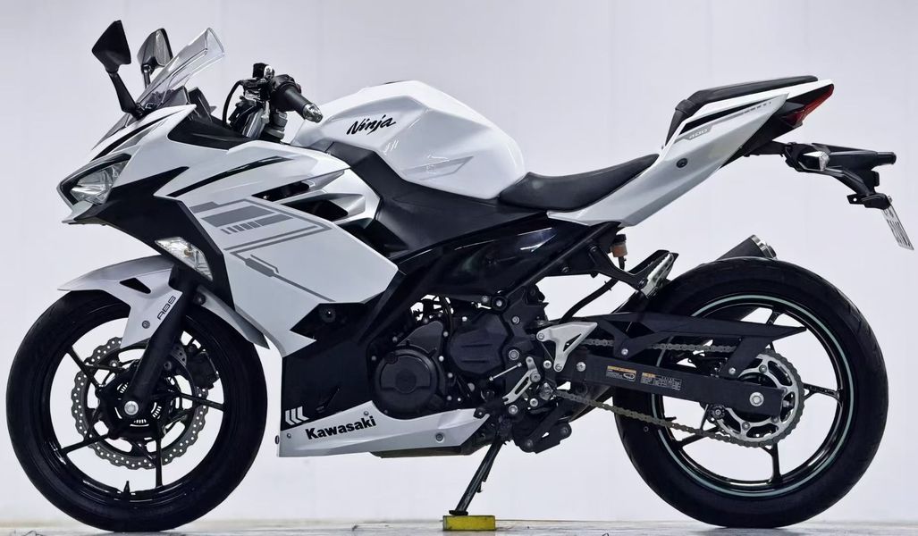 二手川崎Ninja 400