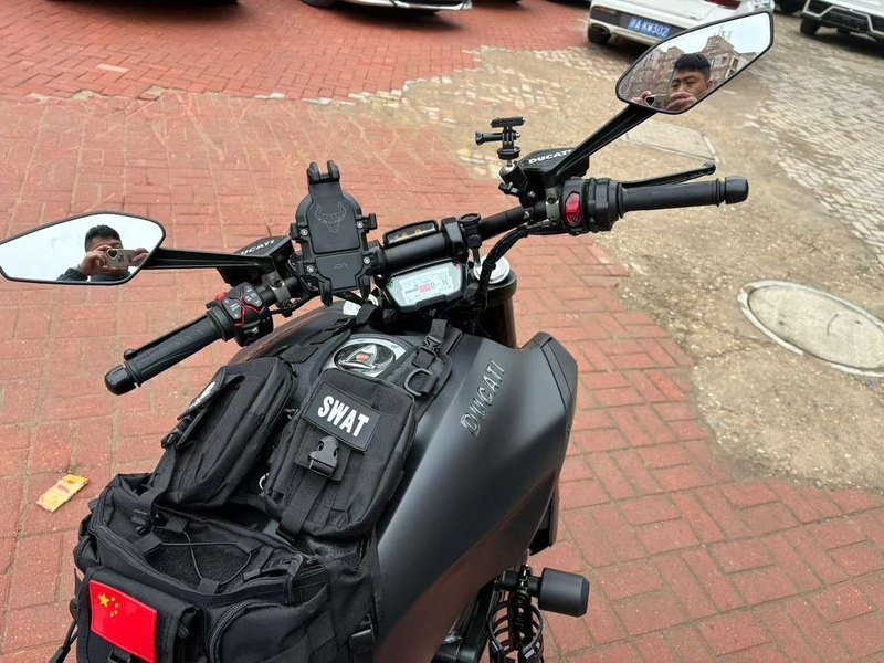 二手杜卡迪Diavel 