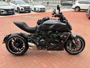 二手杜卡迪Diavel 