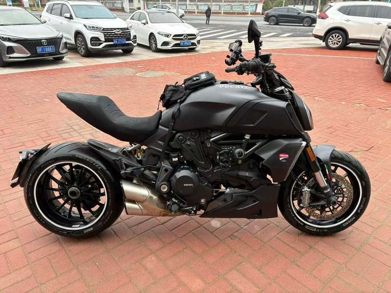 二手杜卡迪Diavel 