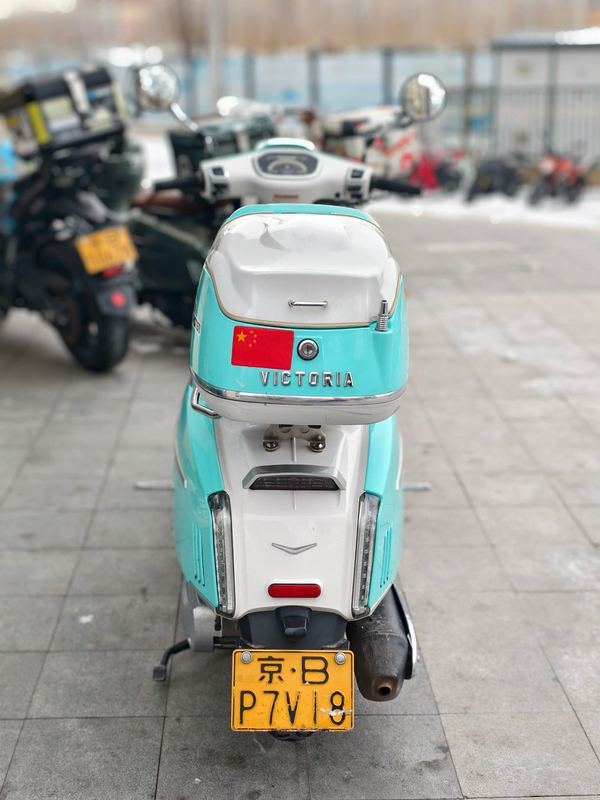 二手维多利亚Sixties 150Si