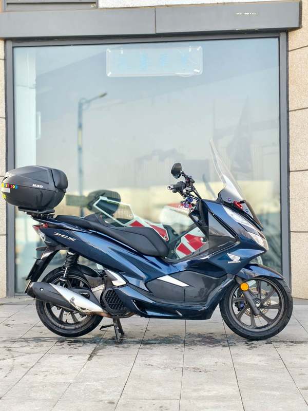 二手五羊本田PCX