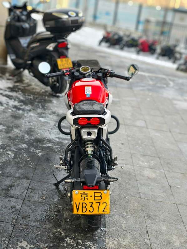 二手春风XO狒狒