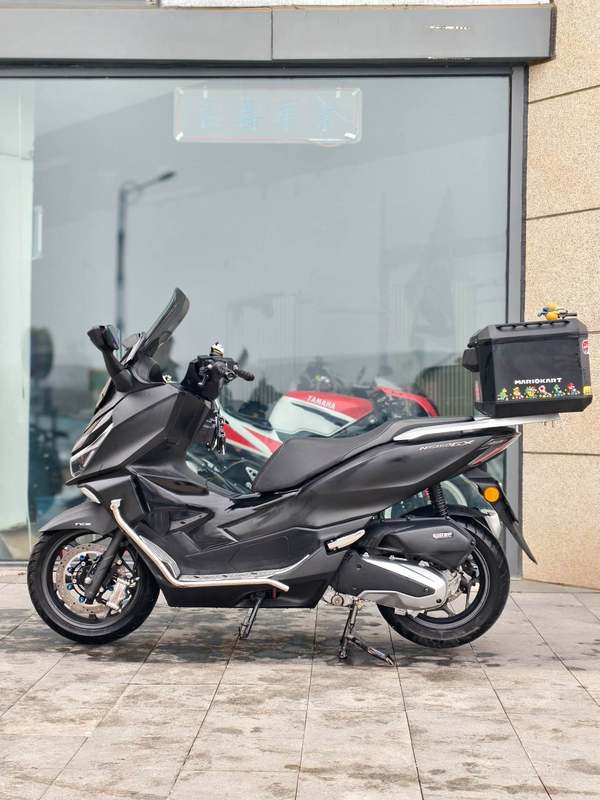 二手新大洲本田NS150GX