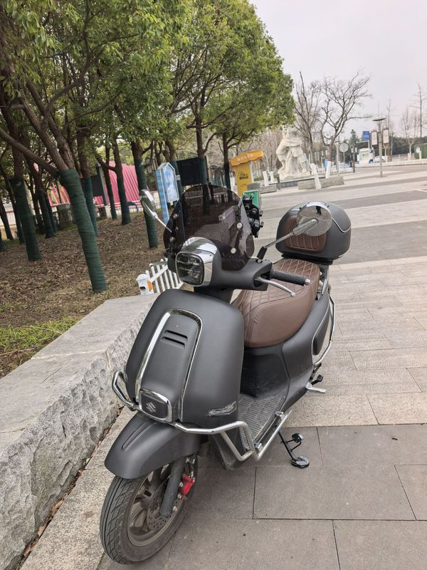 二手济南铃木US125