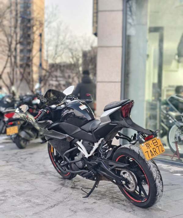 二手春风250SR