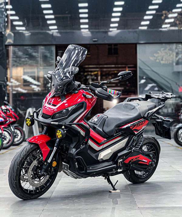 二手本田X-ADV 750