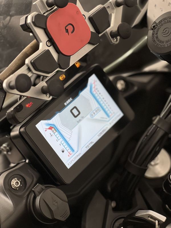 二手贝纳利TRK702