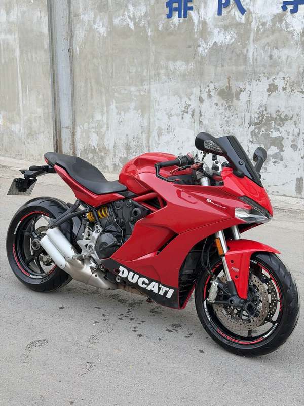 二手杜卡迪SuperSport