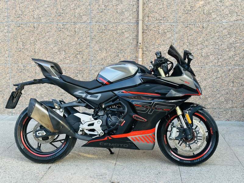 二手春风450SR