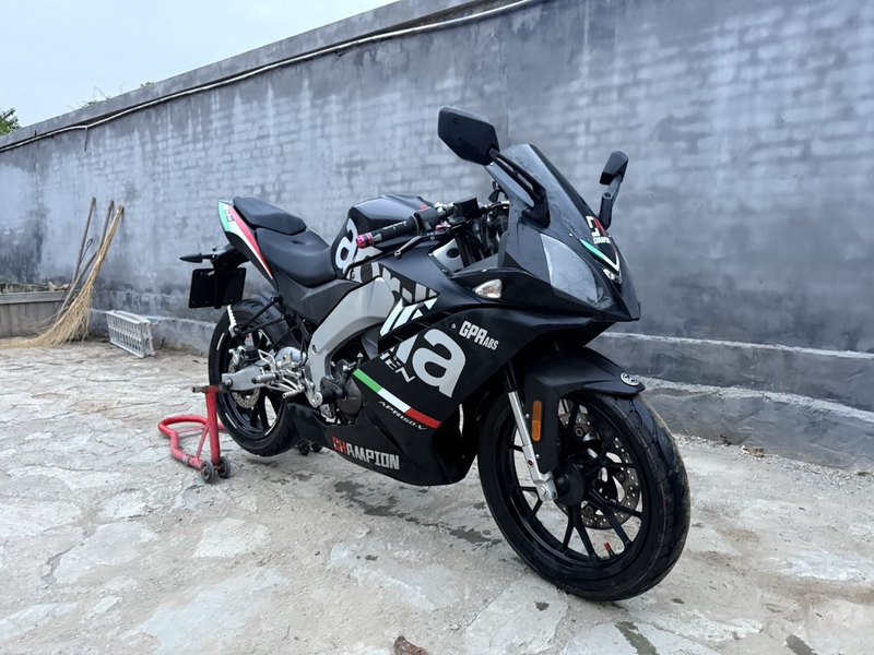 二手宗申阿普利亚GPR150R