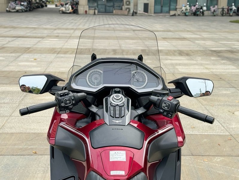 二手本田金翼正三轮