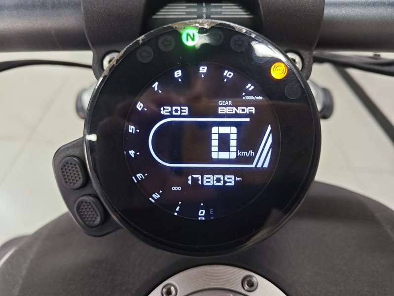 二手奔达Rock300 灰石