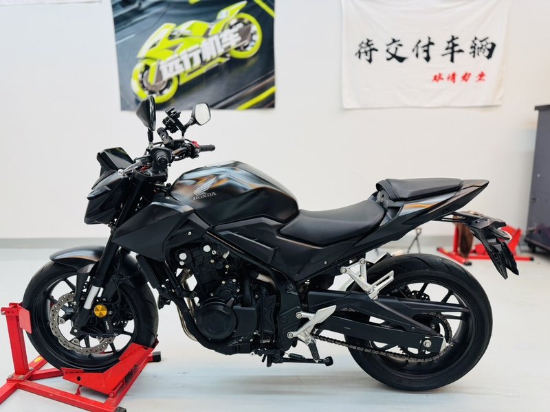 二手本田CB400F
