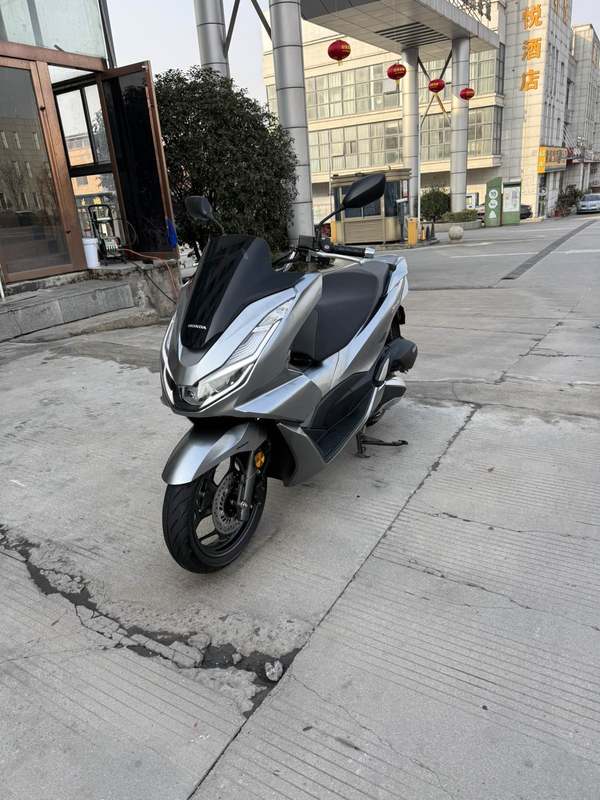 二手新大洲本田PCX