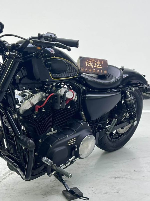 二手哈雷戴维森Forty-Eight 运动者