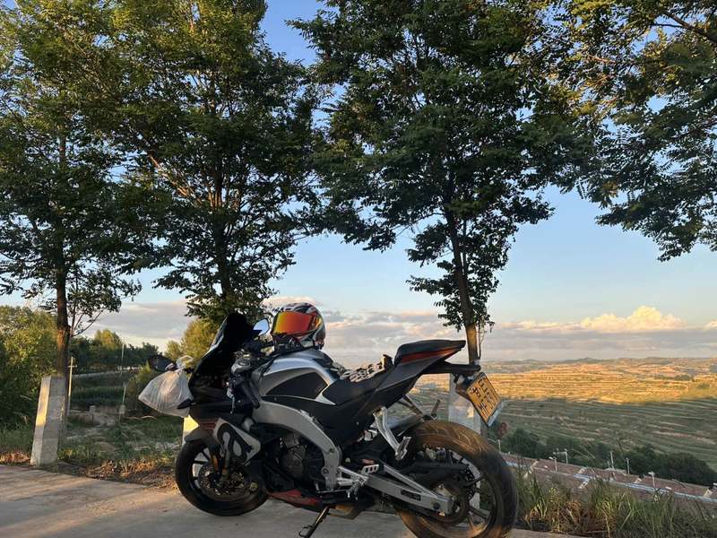 二手宗申阿普利亚GPR250R