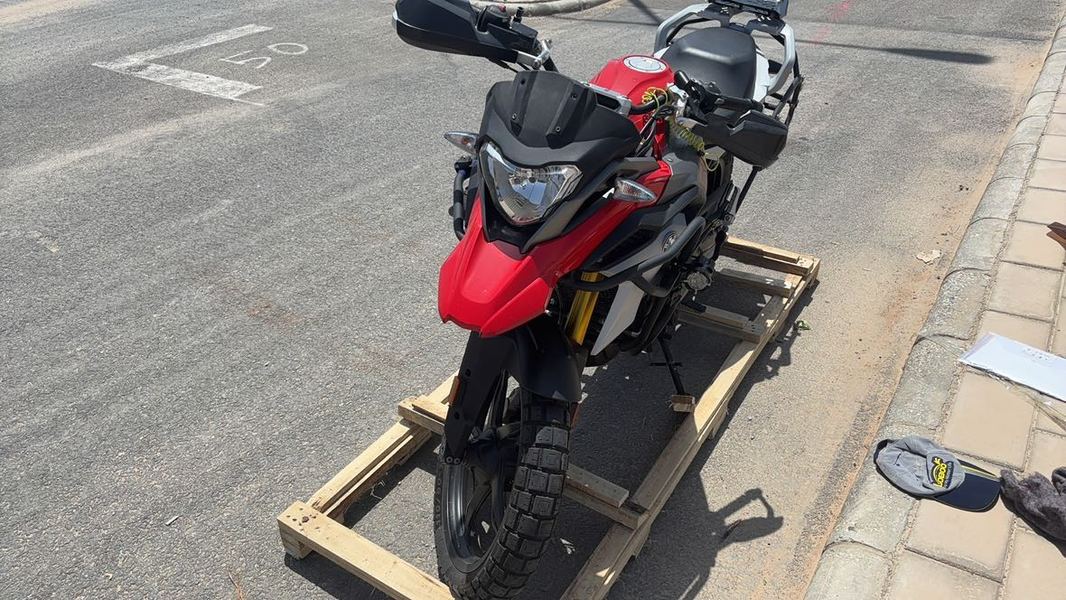 二手宝马G 310 GS