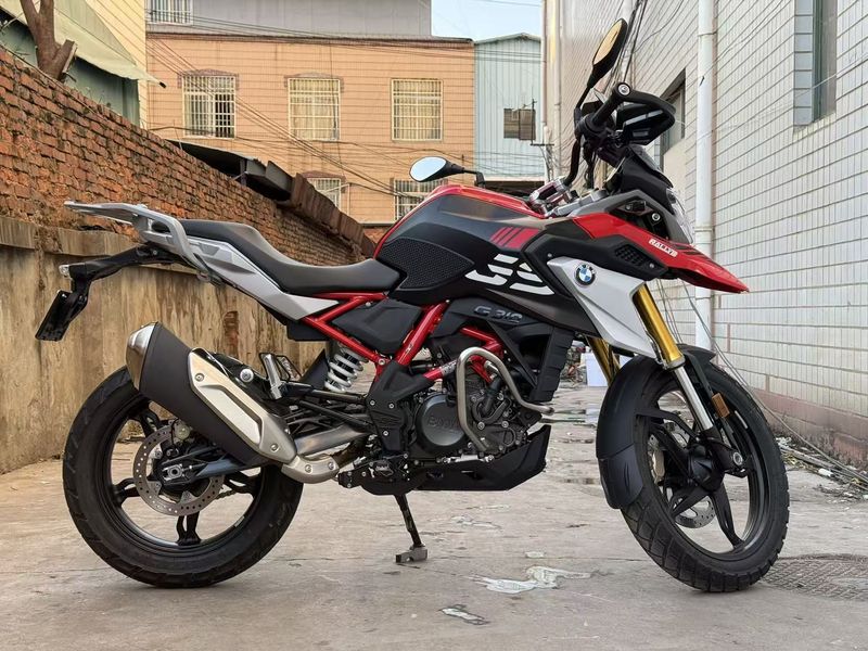 二手宝马G 310 GS