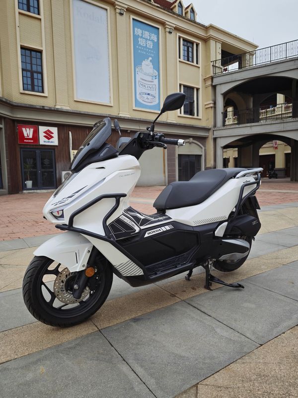 二手五羊本田NWG150