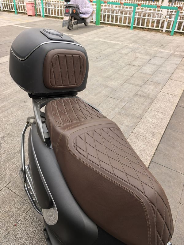 二手济南铃木US125