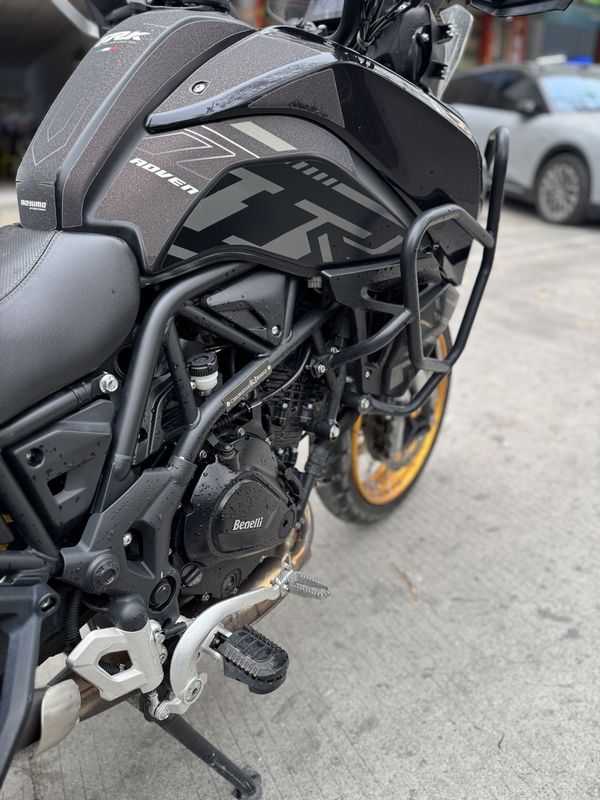 二手贝纳利TRK702