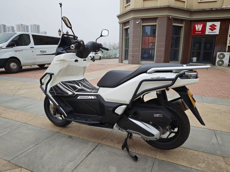 二手五羊本田NWG150