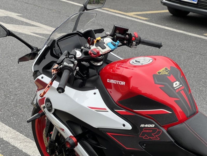 二手QJMOTOR赛400