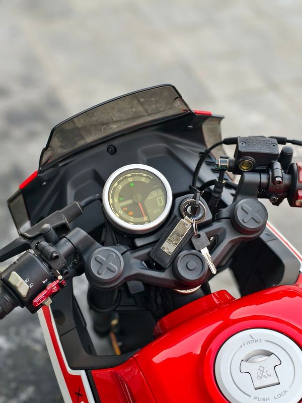 二手春风XO狒狒