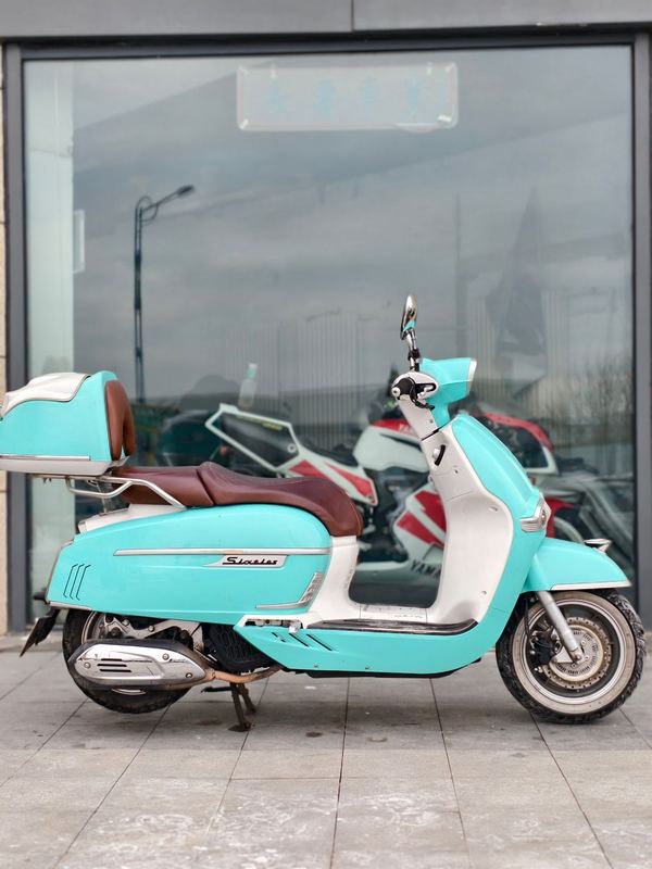 二手维多利亚Sixties 150Si