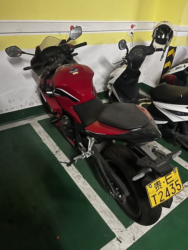 二手本田CBR500R(进口)