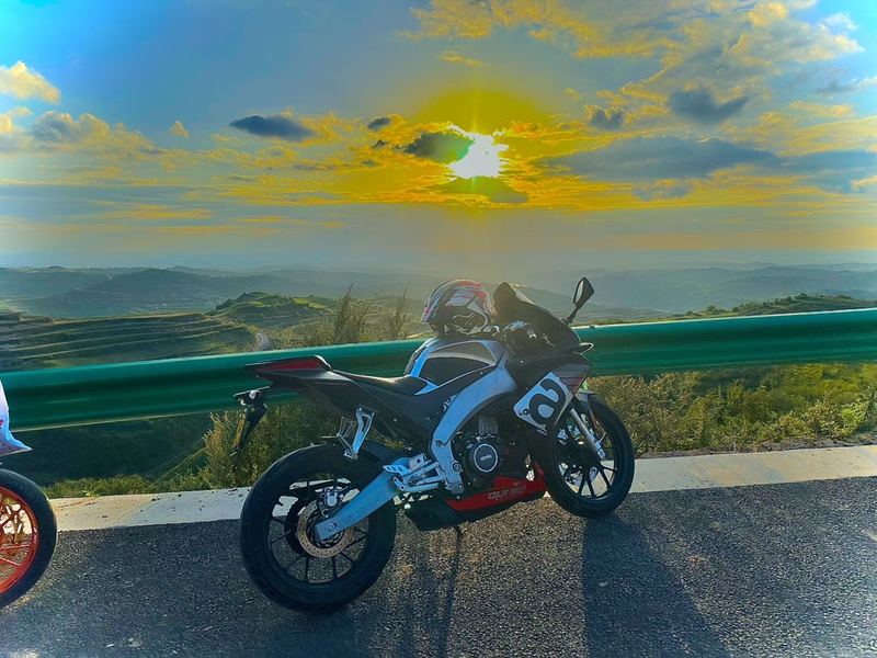 二手宗申阿普利亚GPR250R