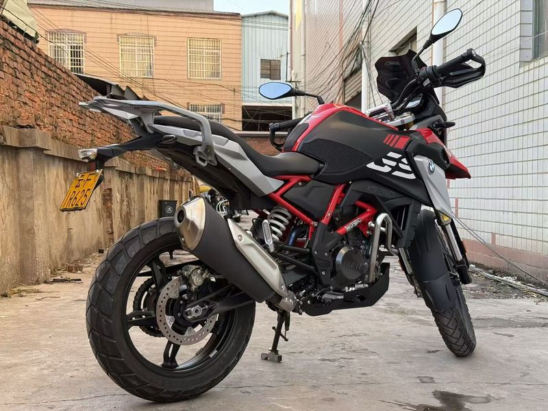 二手宝马G 310 GS