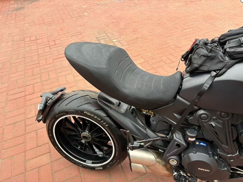 二手杜卡迪Diavel 