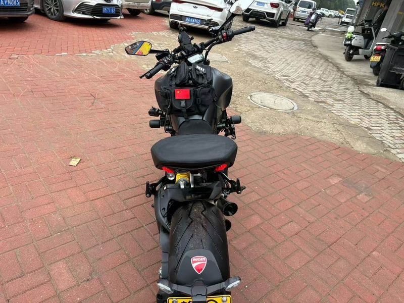 二手杜卡迪Diavel 