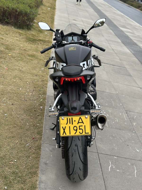二手QJMOTOR赛800