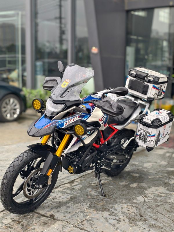 二手宝马G 310 GS