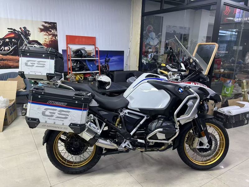 二手宝马R 1250 GS