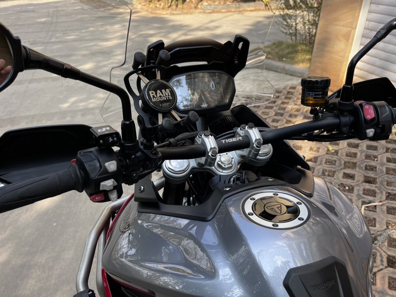 二手凯旋Tiger 850